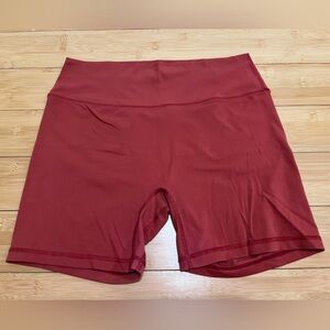 Iwa Company Biker Shorts 5”
